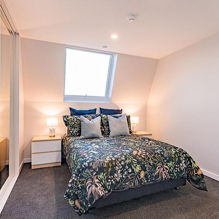 Johnston Apartments - Award-Winning Building, Your Unforgettable Stay Whanganui Eksteriør billede