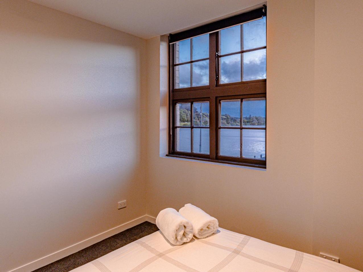 Johnston Apartments - Award-Winning Building, Your Unforgettable Stay Whanganui Eksteriør billede