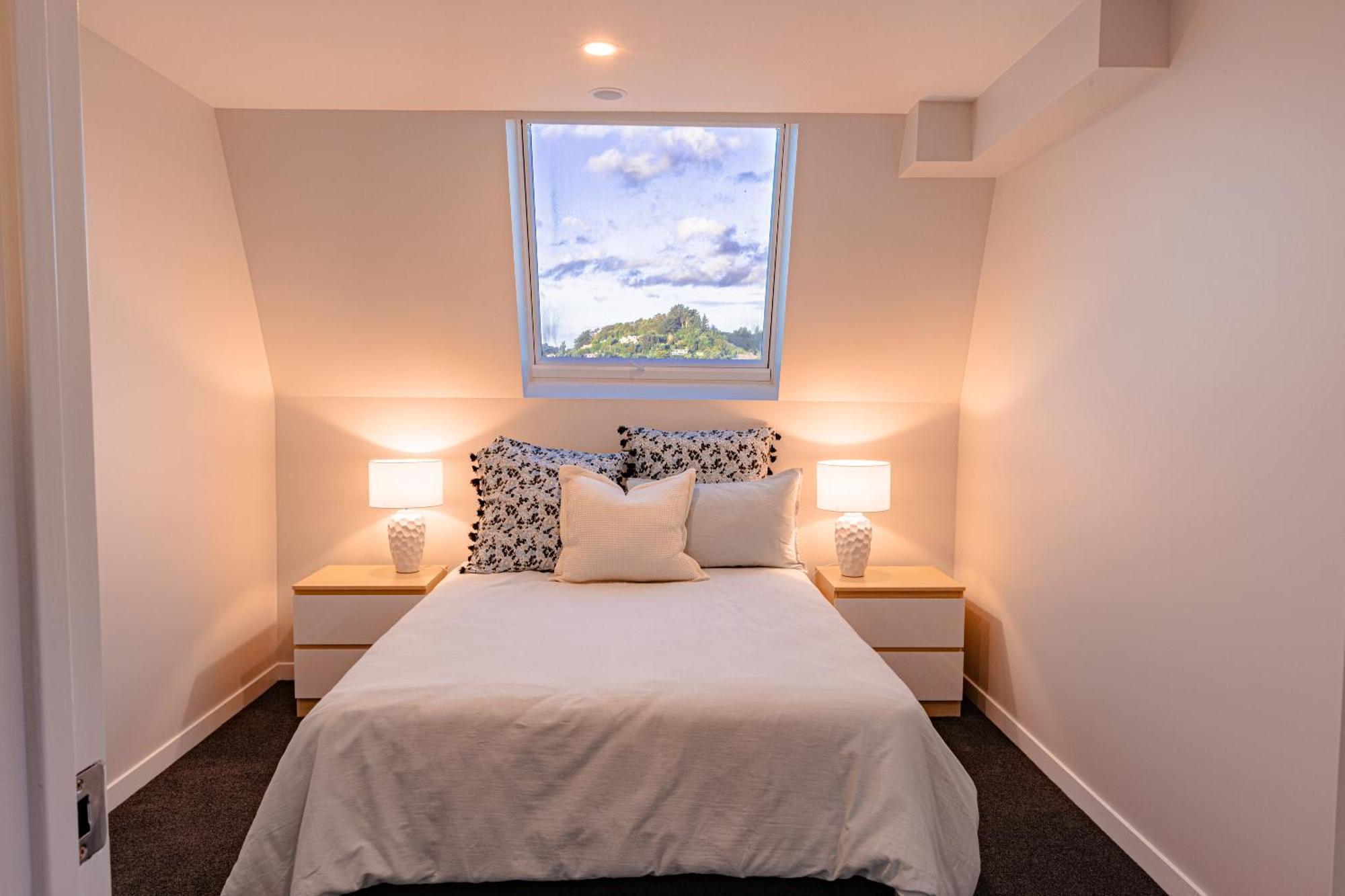 Johnston Apartments - Award-Winning Building, Your Unforgettable Stay Whanganui Eksteriør billede