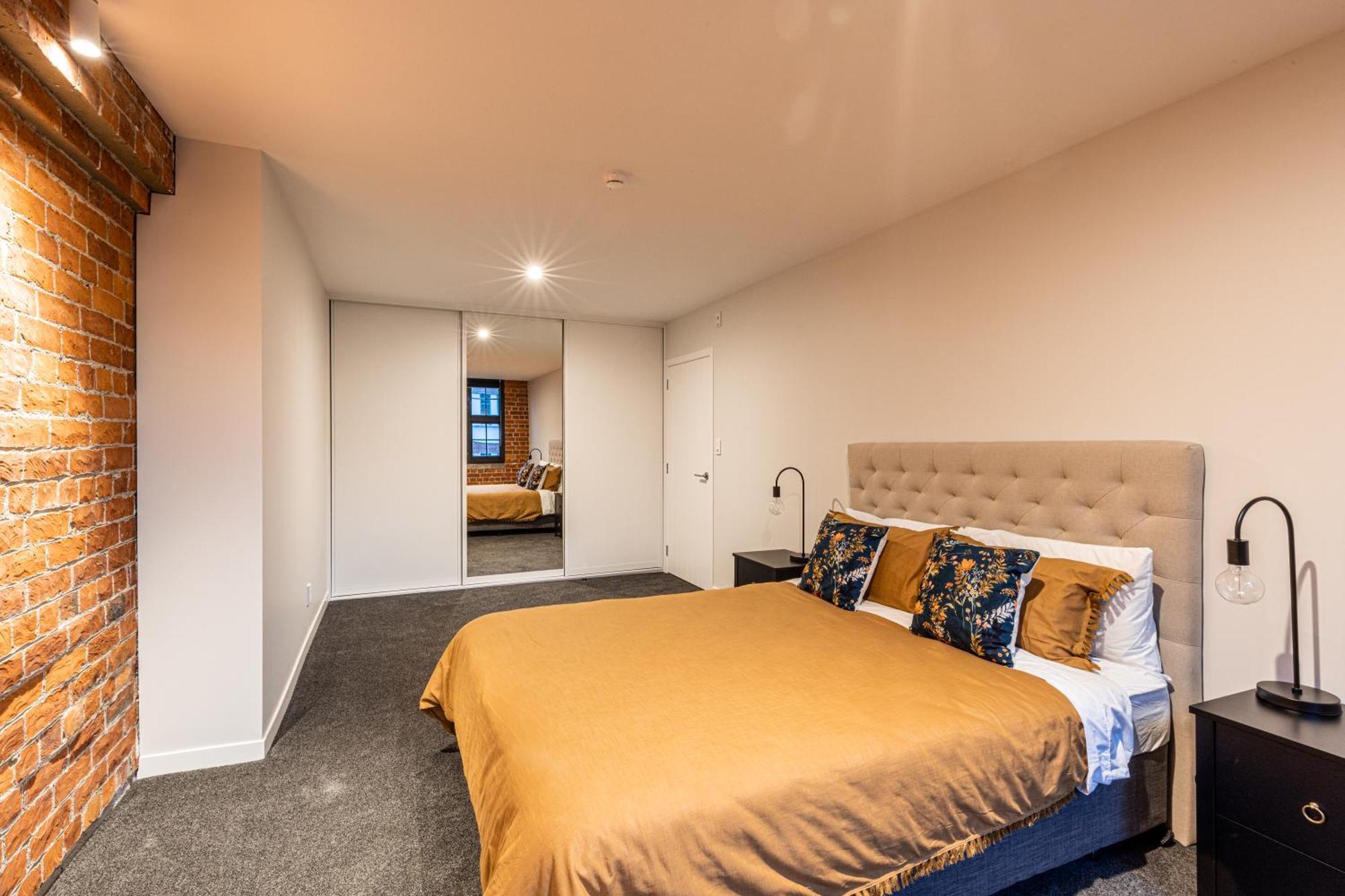 Johnston Apartments - Award-Winning Building, Your Unforgettable Stay Whanganui Eksteriør billede