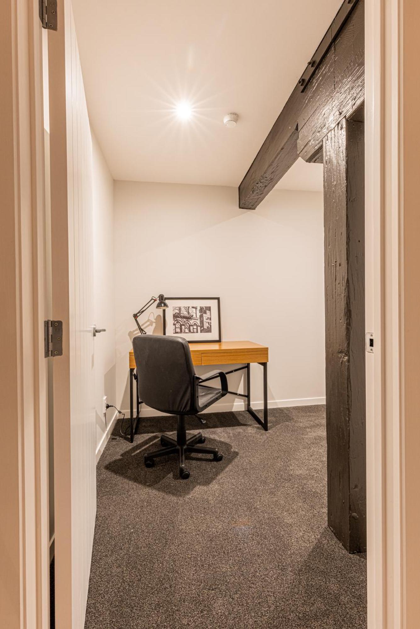 Johnston Apartments - Award-Winning Building, Your Unforgettable Stay Whanganui Eksteriør billede