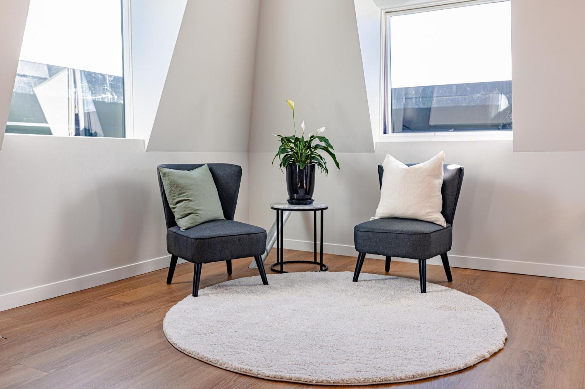 Johnston Apartments - Award-Winning Building, Your Unforgettable Stay Whanganui Eksteriør billede