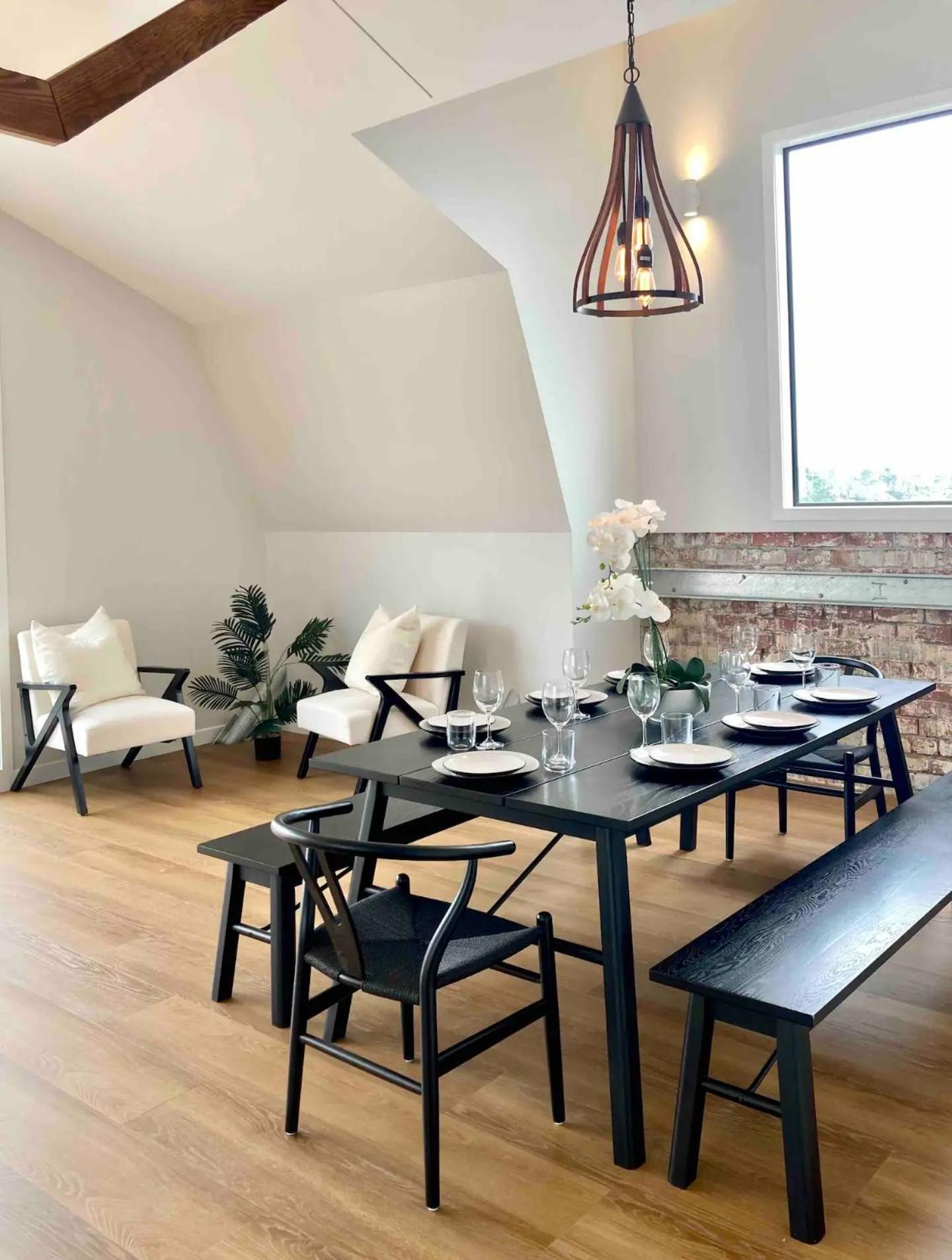 Johnston Apartments - Award-Winning Building, Your Unforgettable Stay Whanganui Eksteriør billede
