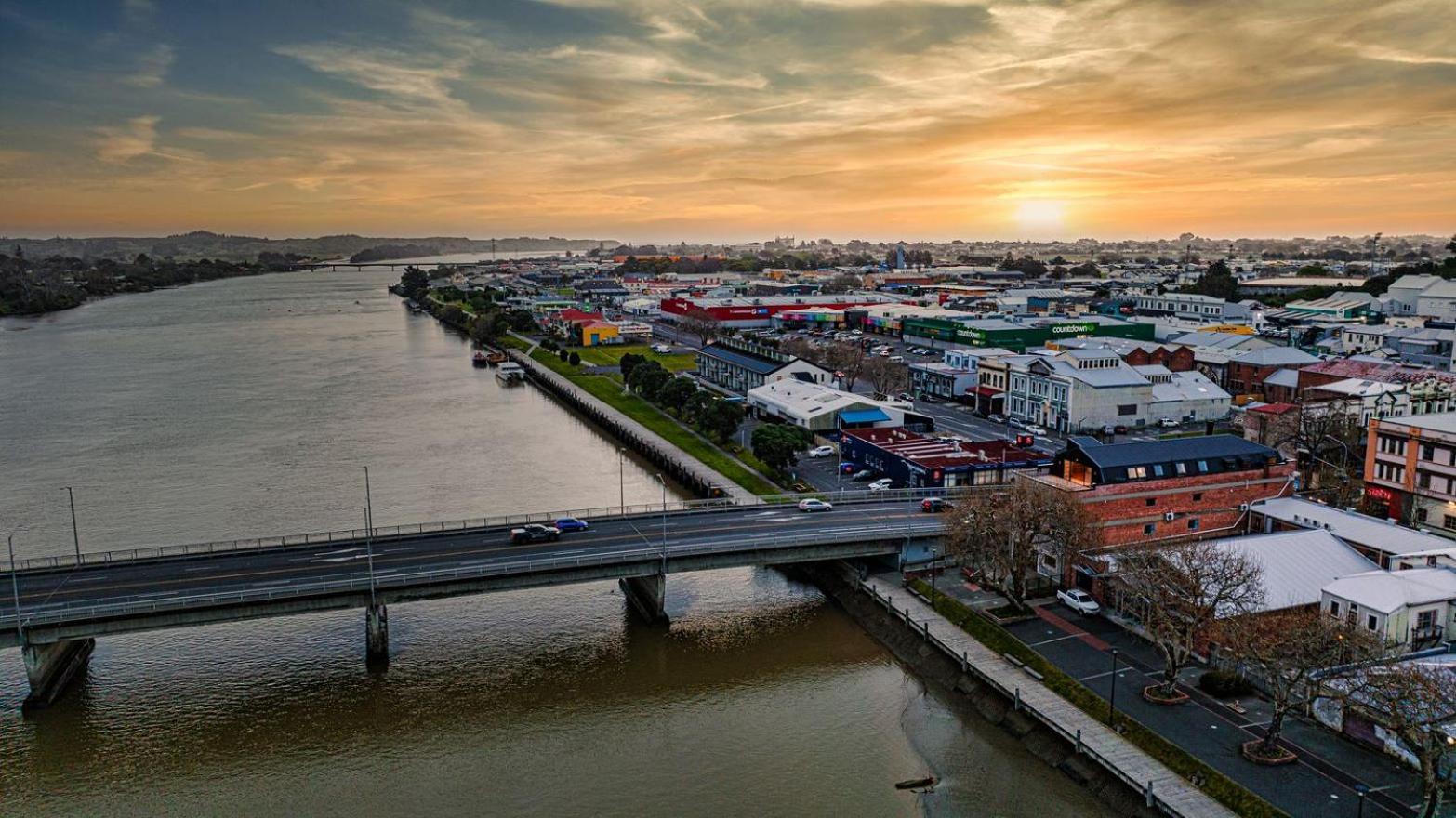 Johnston Apartments - Award-Winning Building, Your Unforgettable Stay Whanganui Eksteriør billede